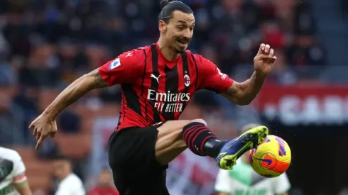 Zlatan Ibrahimovic durante una entrevista se refirió a Haaland y Mbappé, donde destacó a este último y lo comparó con Ronaldo Nazario