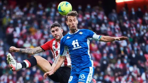 Betis no logró mantener la buena racha en La Liga ante Athletic