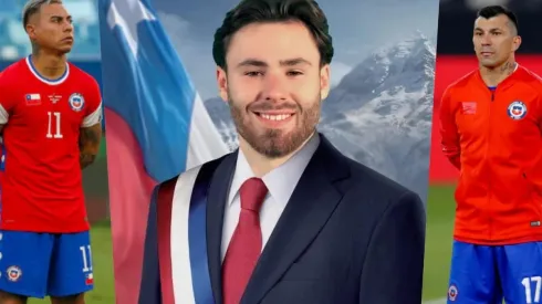 Ben Brereton se quedó con la encuesta del mejor futbolista chileno de 2021