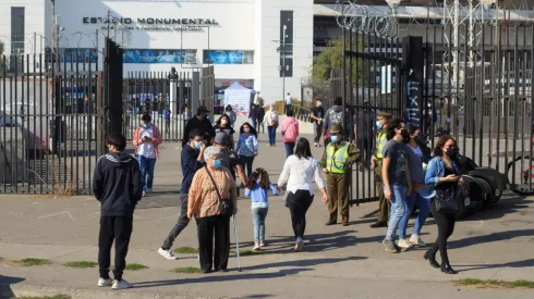 El cierre de las mesas escrutadoras será a las 18:00 hrs.