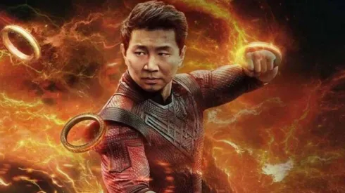 Shang-Chi y La Leyenda de los Diez Anillos