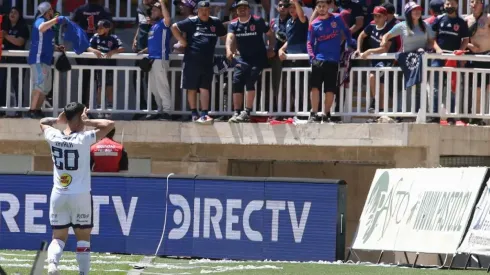 Zavala llega a Colo Colo