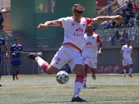 Guarello adelanta que Colo Colo va por el goleador de la B