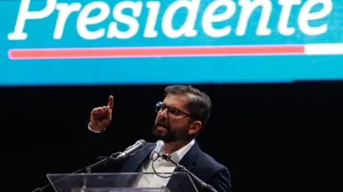Gabriel Boric es el nuevo Presidente de Chile.