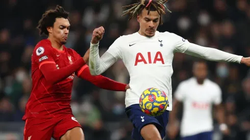 Liverpool no pudo con el Tottenham en un partidazo