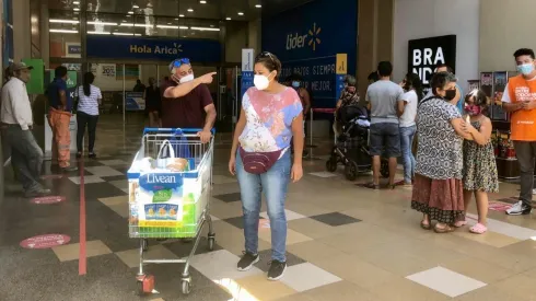 Funcionamiento del comercio y supermercados este domingo 19