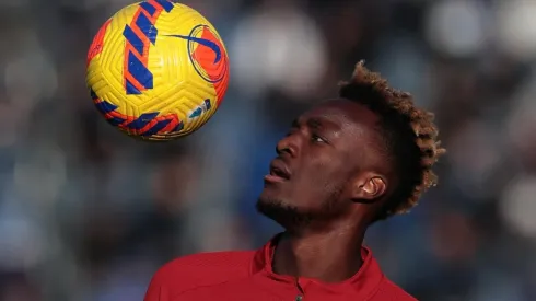 El británico jugó un partidazo ante los de Gasperini.