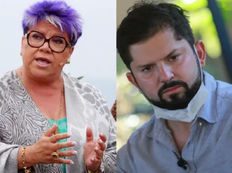 Paty Maldonado le contesta con todo a Boric tras nombrarla en entrevista