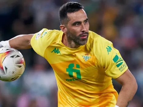 Bravo reaparece en la convocatoria de Pellegrini en el Betis