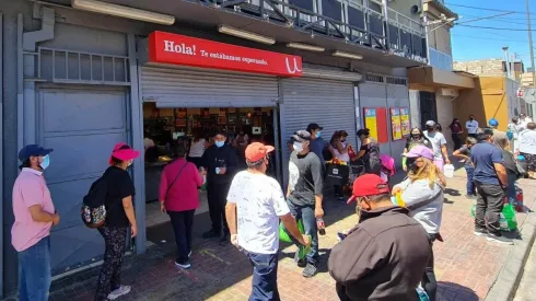 Horario Supermercados