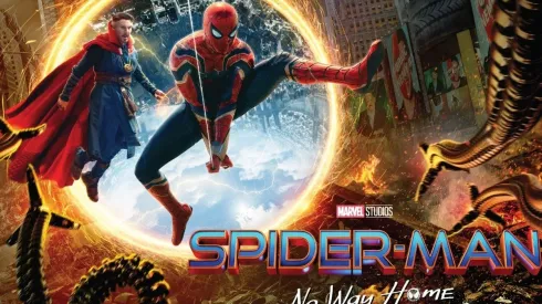 Spider-Man: No Way Home