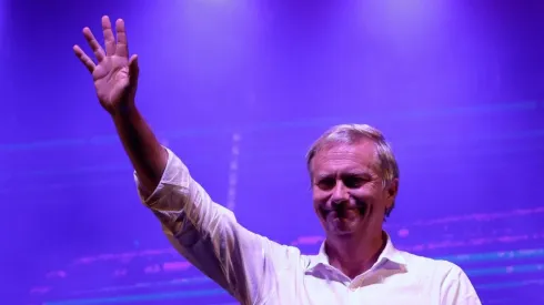 Candidato José Antonio Kast