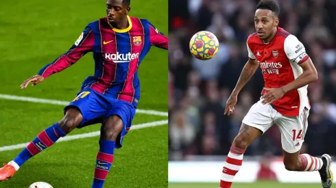 Ambos delanteros no gozan del mejor presente en sus clubes, y estos podrían pensar en un trueque entre ambos para darles nuevos aires a sus carreras.