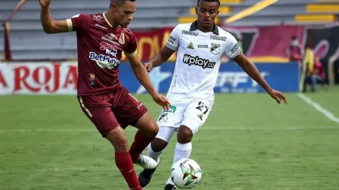 Cali y Tolima igualaron a un gol por la jornada diez de la fase regular.