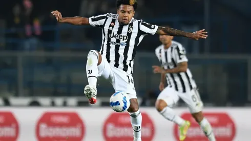 El técnico argentino puso sus ojos en Weston McKennie para arrancar de los puestos de descenso con el Leeds United.