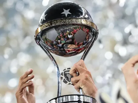 Sudamericana 2022: Así quedan las llaves de primera ronda