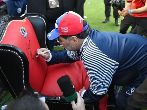 Subasta de los bienes de Maradona: nadie oferta por autos y casas