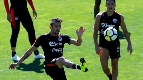 El lateral del Flamengo compartió un emotivo mensaje en redes sociales para celebrar el cumpleaños número 33 de su gran amigo Alexis Sánchez.