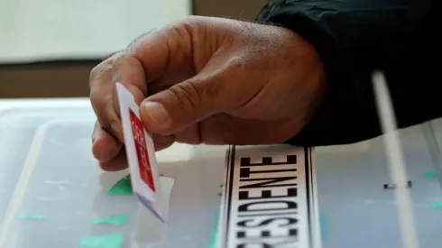 Proyecto voto obligatorio