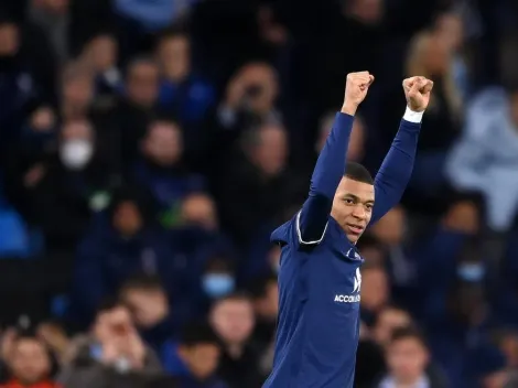 Con doblete de Mbappé, el PSG triunfa en la Copa de Francia