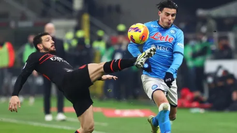 AC Milan perdió terreno en su lucha por el título