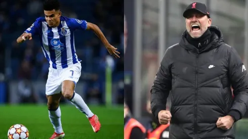 Jurgen Klopp fue claro y asegura que si Luis Díaz no se vacuna, difícilmente podrá ser fichaje de Liverpool