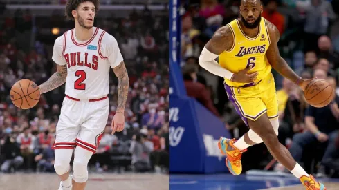 Los Bulls van en el 2° lugar de la Conferencia Este, mientras que los Lakers son 6° en el Oeste.