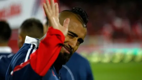 Arturo Vidal encabeza las celebraciones del mundo del fútbol por la victoria de Gabriel Boric en las Elecciones 2021