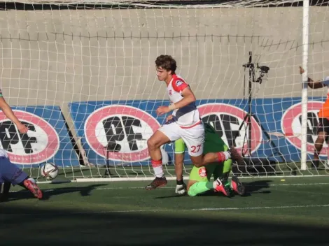 Goleador de la Primera B: "Un orgullo ser opción de Colo Colo"