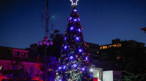 Navidad en Chile