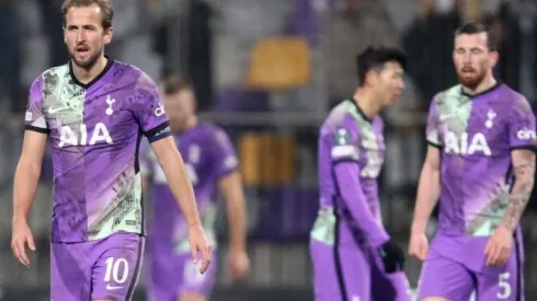 Tottenham de Antonio Conte eliminado de la Conference League por culpa del coronavirus