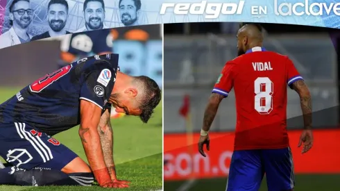 El futuro de Joaquín Larrivey en Universidad de Chile, por ejemplo, o el de Arturo Vidal, en el Inter de Milán se escriben en las próximas semanas.