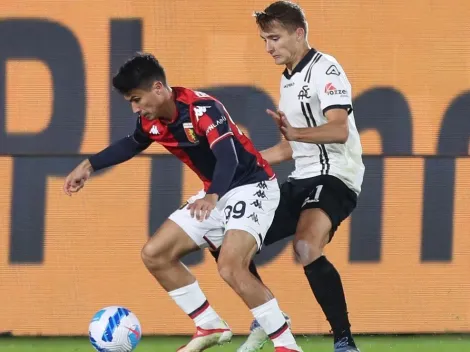 ¿Cuándo juega Genoa de Pablo Galdames contra Atalanta por la Serie A?