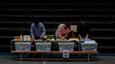 Pago vocales de mesa