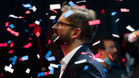 Boric será el nuevo Presidente de Chile