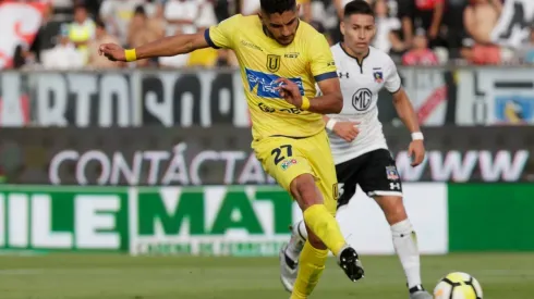 El paraguayo Luis Riveros de Universidad de Concepción es nuevo refuerzo de Audax Italiano