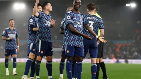 Arsenal viene de derrotar de manera contundente al Leeds de Marcelo Bielsa.