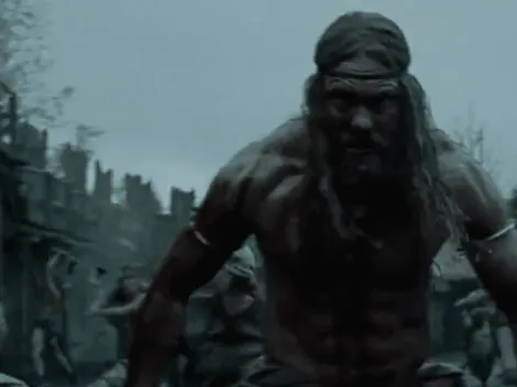 ¡Ya está aquí el épico primer tráiler de la película The Northman!