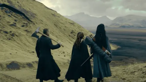 Revisa el primer tráiler de la serie