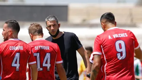 Juan Pablo Vojvoda llevó a La Calera a Copa Libertadores