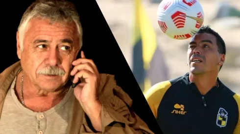 El histórico Carlos Caszely asegura que, en caso de volver, Esteban Paredes elevaría su categoría en el fútbol chileno