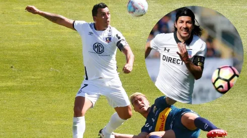 Jaime Valdés destaca la opción de que el club le vuelva abrir las puertas a Esteban Paredes