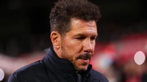 Cholo Simeone se refirió al momento que vive Luis Suárez