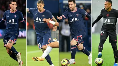 Los parisinos estarían pasando por fuerte dificultades en el vestuario.