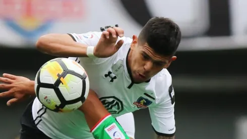 Pavez podría retornar a Colo Colo para el 2022
