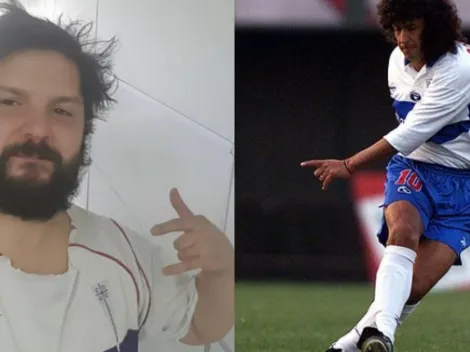 Boric le responde a Gorosito: "Tengo tu pegada grabada a fuego en mis ilusiones de infancia"