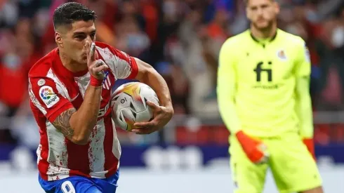 Luis Suárez suma pretendiente sudamericano, ya que Corinthians quiere sus goles para la temporada 2022.