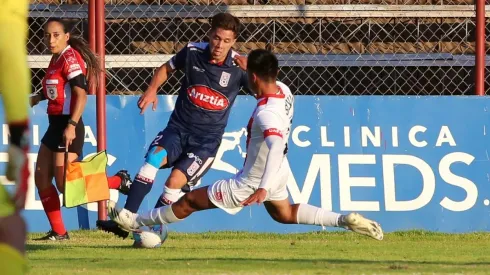 Deportes Melipilla le ganó el ascenso a Unión San Felipe en una disputadísima final de liguilla