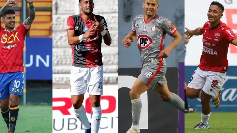 Hispanos, pumas, cementeros y chillanejos buscarán un puesto en la fase de grupos.