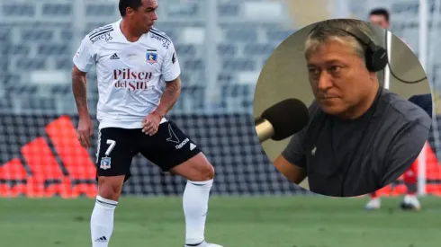 Tras un gran 2021 con Coquimbo el Bendito del Área puede volver a Colo Colo, opción que no gusta a Pato Yáñez.